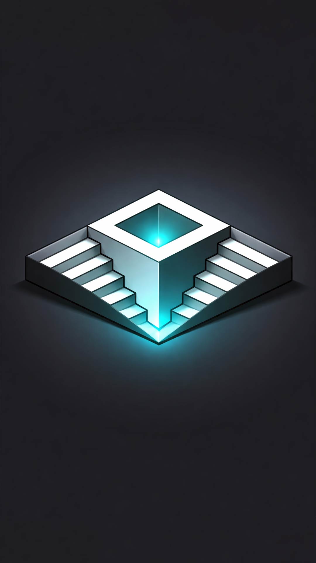image de Illusion de volume – Inspiration Escher (Illustrator / Motion Design)
